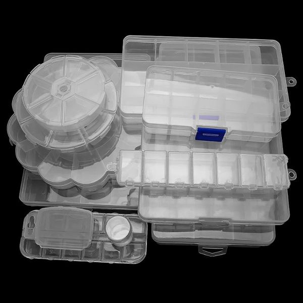 jewelry pouches, bags rectangle round box case compartment adjustable container for beads earring display plastic organizer storage, Pink;blue
jewelry pouches, bags rectangle round box case compartment adjustable container for beads earring display plastic organizer storage, Pink;blue
