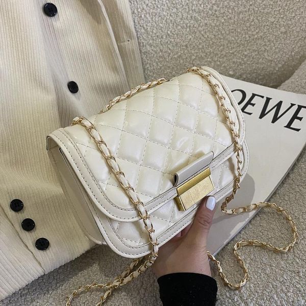 cross body 2021 fashion women rhombic pattern pu leather chain shoulder bag luxury ladies girls travel crossbody bags messenger
cross body 2021 fashion women rhombic pattern pu leather chain shoulder bag luxury ladies girls travel crossbody bags messenger