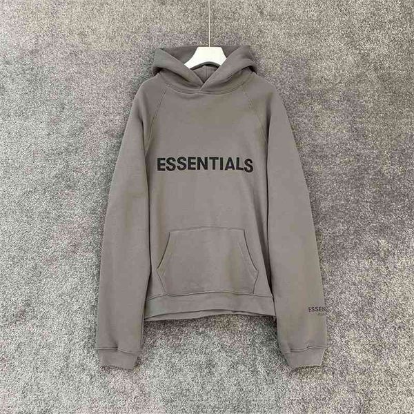 fog double thread essentials feel of god style pullover reflective letter hoodie for men and women, Black
fog double thread essentials feel of god style pullover reflective letter hoodie for men and women, Black