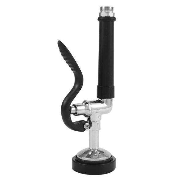 kitchen faucets pre rinse sprayer commercial faucet parts chrome finished (black)
kitchen faucets pre rinse sprayer commercial faucet parts chrome finished (black)