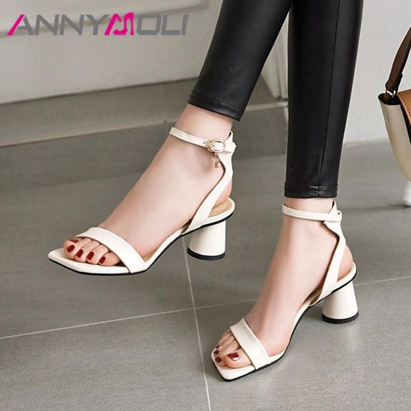 women shoes patent leather round high heels sandals ankle strap footwear buckle square toe ladies large size 46, Black
women shoes patent leather round high heels sandals ankle strap footwear buckle square toe ladies large size 46, Black