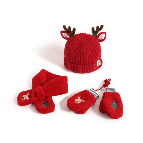 caps & hats autumn winter cotton knit children's hat scarf 3 set boys and girls christmas baby solid color cap three-piece, Yellow
caps & hats autumn winter cotton knit children's hat scarf 3 set boys and girls christmas baby solid color cap three-piece, Yellow