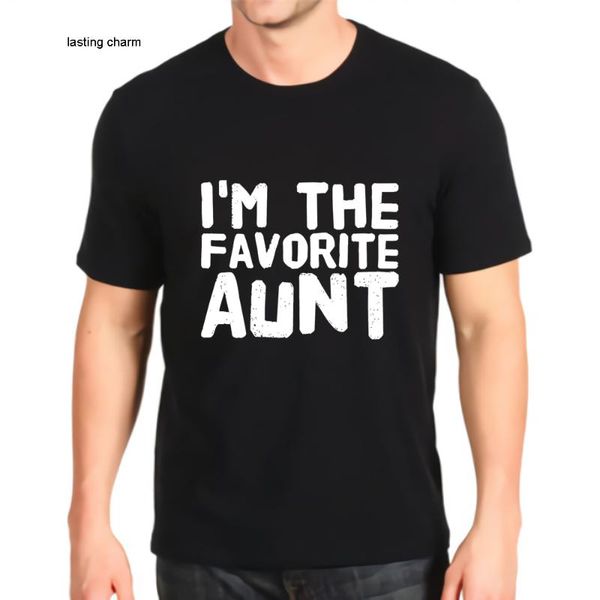 men's t-shirts lasting charm fashion printed tshirt aunt im favorite losse maatwerk te people, White;black
men's t-shirts lasting charm fashion printed tshirt aunt im favorite losse maatwerk te people, White;black