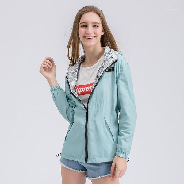 ayaozspring autumn women bomber basic jacket pocket zipper hooded two side wear cartoon print outwear loose coat xs-xxl women's jackets, Black;brown
ayaozspring autumn women bomber basic jacket pocket zipper hooded two side wear cartoon print outwear loose coat xs-xxl women's jackets, Black;brown