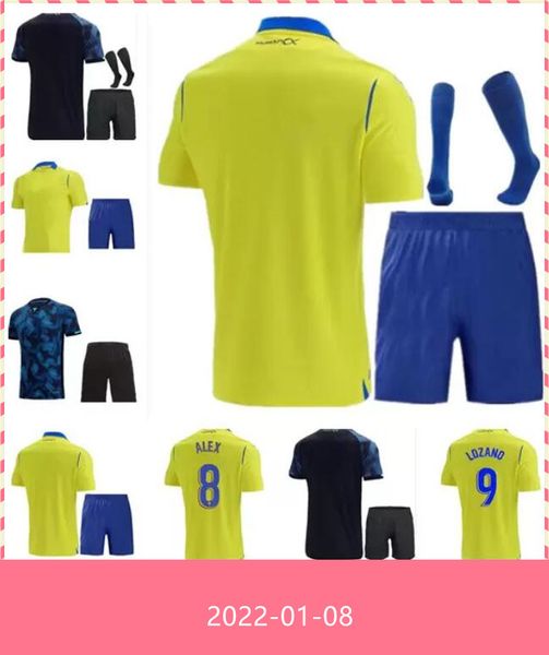 cadiz 2021 2022 soccer jerseys cf home away a.negredo osmajic a.perea 21 22 football men and kids shirt, Black;yellow
cadiz 2021 2022 soccer jerseys cf home away a.negredo osmajic a.perea 21 22 football men and kids shirt, Black;yellow