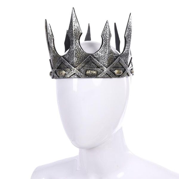 hair clips & barrettes men's crown for prom party decorations, royal men tiara costume accessories halloween stage performance, Golden;silver
hair clips & barrettes men's crown for prom party decorations, royal men tiara costume accessories halloween stage performance, Golden;silver