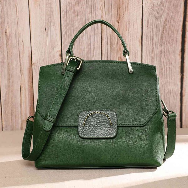 bag 2021 new women's bag layer cowhide minority design manual one shoulder messenger handbag
bag 2021 new women's bag layer cowhide minority design manual one shoulder messenger handbag