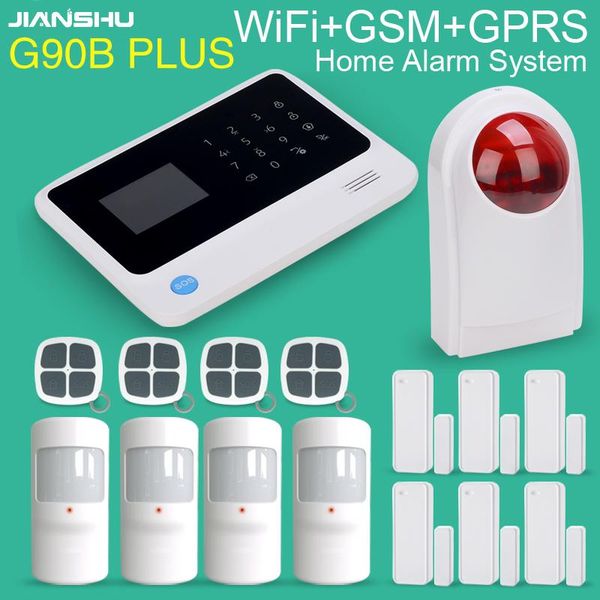 wireless alarm system support english/spanish/french/dutch/ languages home security wifi systems
wireless alarm system support english/spanish/french/dutch/ languages home security wifi systems