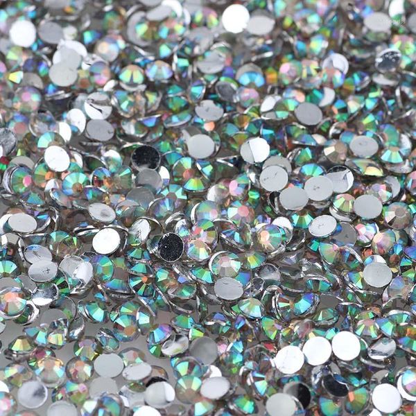 10000pcs/bag 2mm/3mm/4mm/5mm crystal ab round resin flatback rhinestones diy nail art phone shoes decorations1, Silver;gold
10000pcs/bag 2mm/3mm/4mm/5mm crystal ab round resin flatback rhinestones diy nail art phone shoes decorations1, Silver;gold