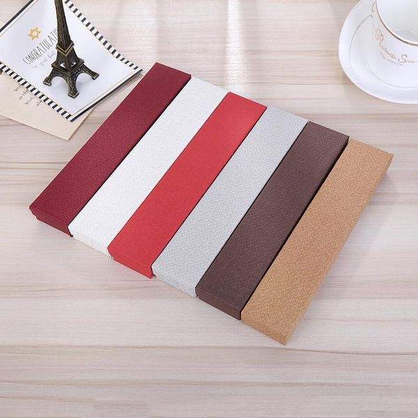 gift wrap rectangle paper boxes necklace earring jewelry box exquisite pendant display creative fashion party case wholesale 1pc
gift wrap rectangle paper boxes necklace earring jewelry box exquisite pendant display creative fashion party case wholesale 1pc