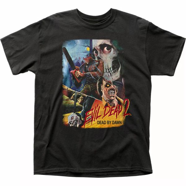 evil dead 2 thai poster t shirt mens licensed pop culture movie retro tee black, White;black
evil dead 2 thai poster t shirt mens licensed pop culture movie retro tee black, White;black