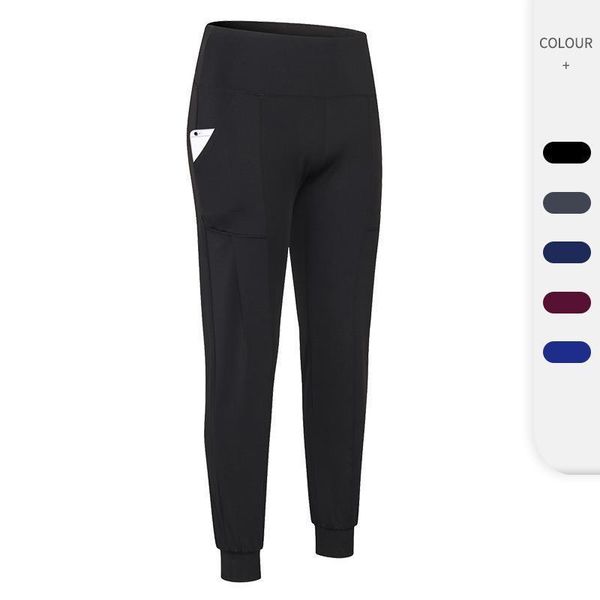 yoga outfit womens sport trousers high waist pants loose leisure training quick-drying stretch fitness running with pocket
yoga outfit womens sport trousers high waist pants loose leisure training quick-drying stretch fitness running with pocket