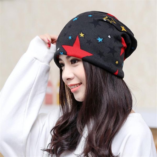 beanie/skull caps women hats skullies female fashion hip hop floral winter cap scarf polyester autumn beanies headdress, Blue;gray 
beanie/skull caps women hats skullies female fashion hip hop floral winter cap scarf polyester autumn beanies headdress, Blue;gray