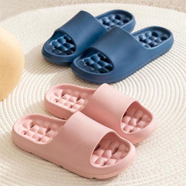slippers 2021 women's massage non-slip bathroom hollow out breathable solid soft sole sandals home el comfort shoes, Black
slippers 2021 women's massage non-slip bathroom hollow out breathable solid soft sole sandals home el comfort shoes, Black