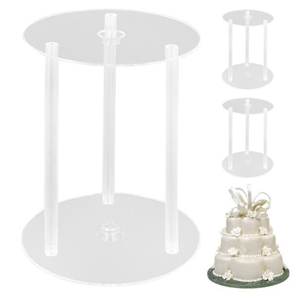 other festive & party supplies 3set cake support frame kitchen practical accessories diy home decor for round dessert piling brackets spacer
other festive & party supplies 3set cake support frame kitchen practical accessories diy home decor for round dessert piling brackets spacer