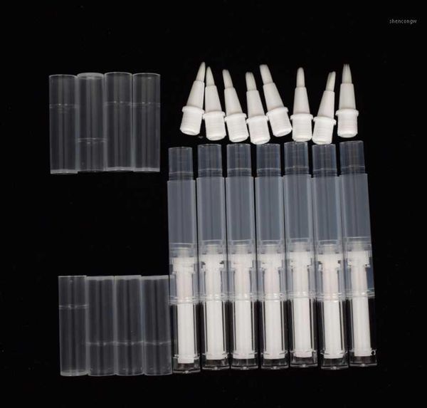 storage bottles & jars 10/20/50pcs transparent empty nail oil twist pen cosmetics container lip gloss applicators liquid tube polish 3ml
storage bottles & jars 10/20/50pcs transparent empty nail oil twist pen cosmetics container lip gloss applicators liquid tube polish 3ml