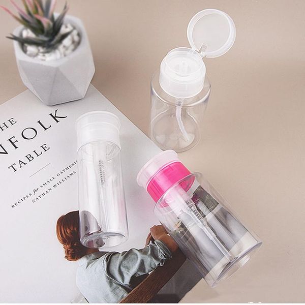 storage bottles & jars 5pcs/lot manicure press bottle, nail polish remover, and alcohol special control bottle
storage bottles & jars 5pcs/lot manicure press bottle, nail polish remover, and alcohol special control bottle