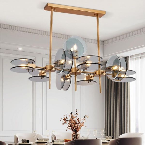 modern chandelier branching structure creative design home lighting luxury gray glass hanging lamp for living room dining chandeliers
modern chandelier branching structure creative design home lighting luxury gray glass hanging lamp for living room dining chandeliers
