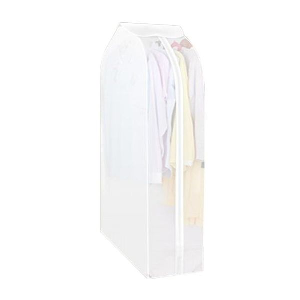 storage bags transparent cloth dustproof cover clothing bag dust environmental protecting peva household clothes organization
storage bags transparent cloth dustproof cover clothing bag dust environmental protecting peva household clothes organization
