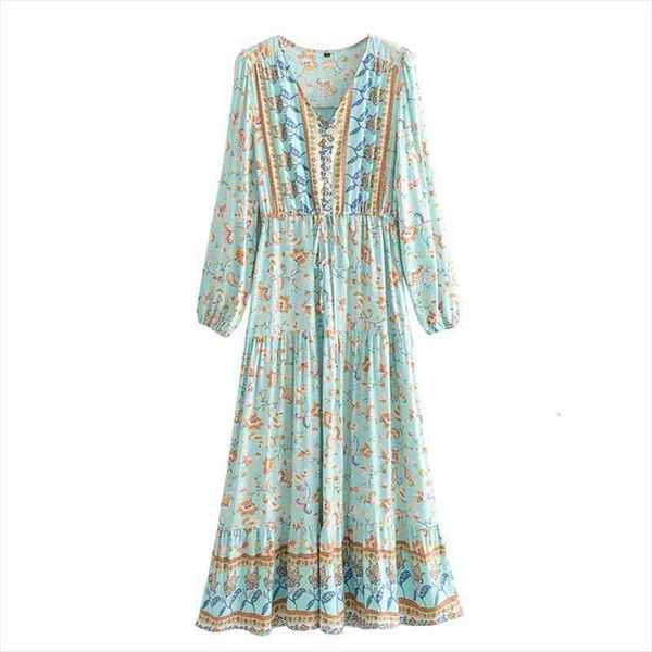 flare sleeve purple floral print womens dresses beach bohemian v-neck maxi ladies rayon summer boho, Black;gray
flare sleeve purple floral print womens dresses beach bohemian v-neck maxi ladies rayon summer boho, Black;gray
