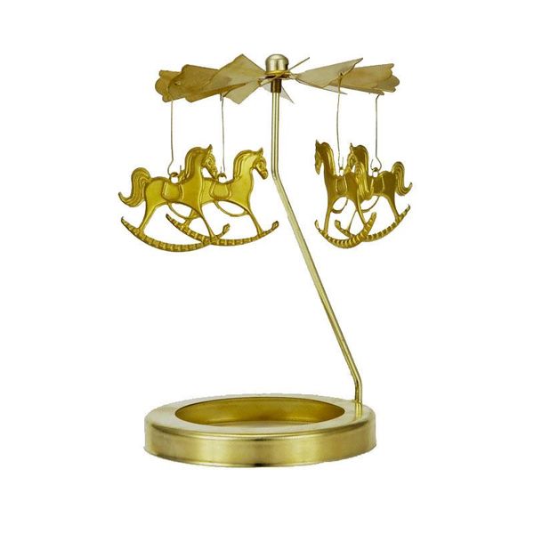 candle holders spinning candlestick rotary tea light holder carousel metal home decors b99
candle holders spinning candlestick rotary tea light holder carousel metal home decors b99