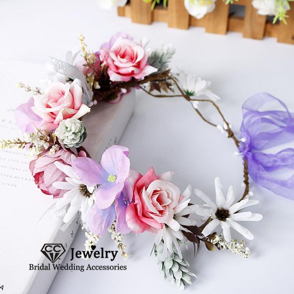 hair clips & barrettes romantic crown women accessory wedding flower hairband engagement jewelry bridal headdress vacation wreath corolla, Golden;silver
hair clips & barrettes romantic crown women accessory wedding flower hairband engagement jewelry bridal headdress vacation wreath corolla, Golden;silver