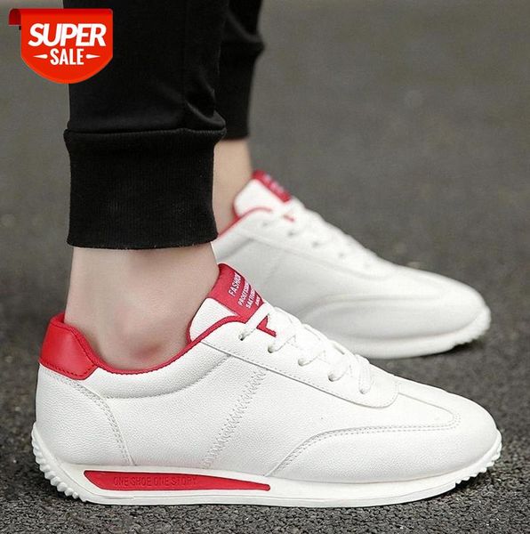 New Designer Men Sneakers Fashion Leather Men Casual Shoes Campus Youth Boys Bullet Forrest Shoes Soft Comfortable Mens Loafers #2T1e
New Designer Men Sneakers Fashion Leather Men Casual Shoes Campus Youth Boys Bullet Forrest Shoes Soft Comfortable Mens Loafers #2T1e