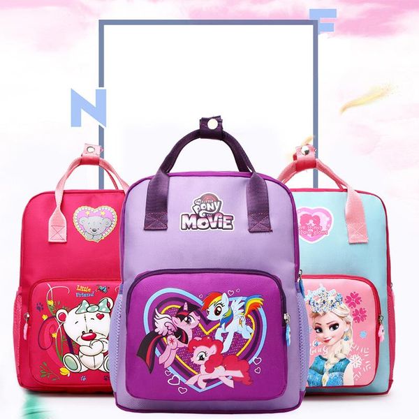 backpack baby boy girl student early education children cute cartoon bag lightweight kindergarten small school
backpack baby boy girl student early education children cute cartoon bag lightweight kindergarten small school