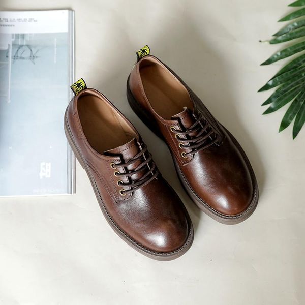 dress shoes tayunxing handmade woman genuine real leather grade cowhide women spring mid heels lace up pumps retro comfort 913-1, Black
dress shoes tayunxing handmade woman genuine real leather grade cowhide women spring mid heels lace up pumps retro comfort 913-1, Black
