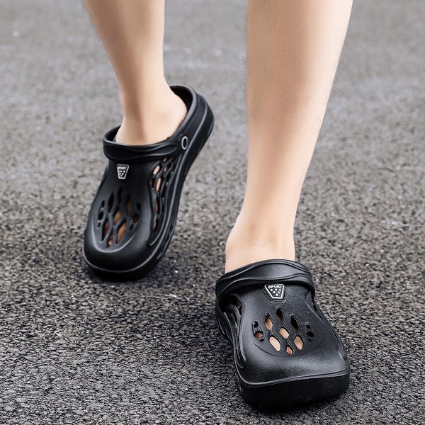 slippers slides shoes rubber sandals women bottom breathable and summer lightweight foam outdoor fall walking in stock wholesale 36-48, Black
slippers slides shoes rubber sandals women bottom breathable and summer lightweight foam outdoor fall walking in stock wholesale 36-48, Black