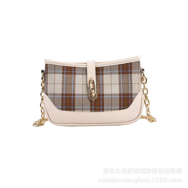 totes one-shoulder womens bags designer ladies braided shoulder strap handbag underarm bag vintage plaid messenger
totes one-shoulder womens bags designer ladies braided shoulder strap handbag underarm bag vintage plaid messenger