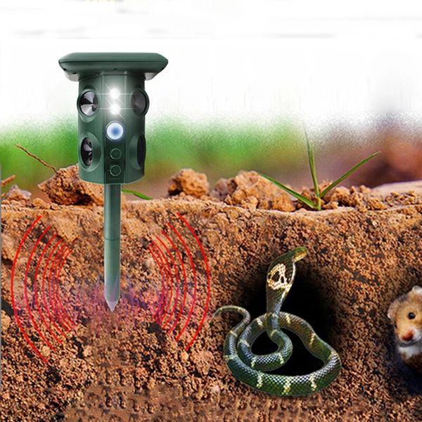669a garden solar powered ultrasonic animal repeller strong led flashing light mechanical wave
669a garden solar powered ultrasonic animal repeller strong led flashing light mechanical wave