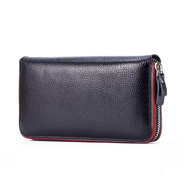 wallets women long wallet with interior mobile female large purse perse carteira woman genuine leather card holder money bag ladies coin, Red;black
wallets women long wallet with interior mobile female large purse perse carteira woman genuine leather card holder money bag ladies coin, Red;black