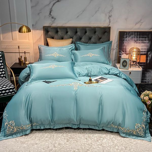 bedding sets simple quilt cover pillowcase bed sheet european style silky double side set king twin for adults oceania
bedding sets simple quilt cover pillowcase bed sheet european style silky double side set king twin for adults oceania