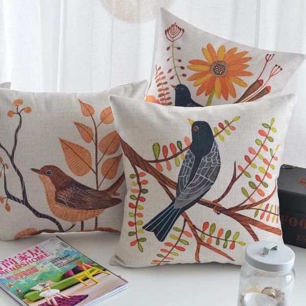 cushion/decorative pillow colorful cartoon bird flower square throw pillow/almofadas case 45x45 53x53 60x60 30x50,cushion cover home decore
cushion/decorative pillow colorful cartoon bird flower square throw pillow/almofadas case 45x45 53x53 60x60 30x50,cushion cover home decore