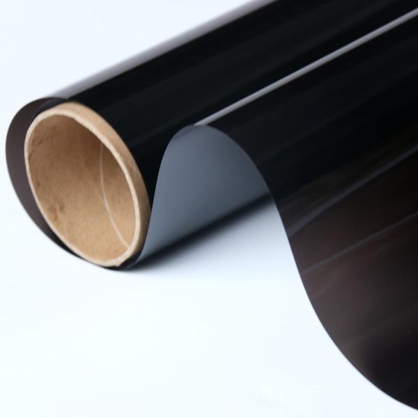 1ply 1.5mil vlt 5% car window tint black glass film home tinting privacy control high uv sun shade vinyl 10/20/30m roll sunshade
1ply 1.5mil vlt 5% car window tint black glass film home tinting privacy control high uv sun shade vinyl 10/20/30m roll sunshade