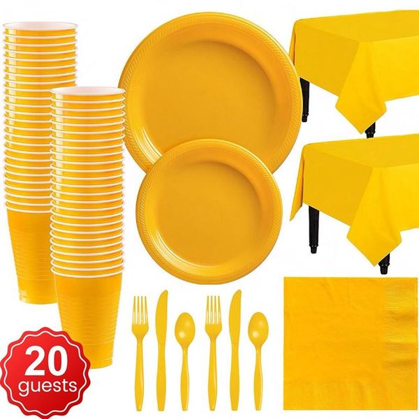 party disposable tableware set table decoration paper cups plates straws wedding birthday supplies for family guests dinnerware sets
party disposable tableware set table decoration paper cups plates straws wedding birthday supplies for family guests dinnerware sets