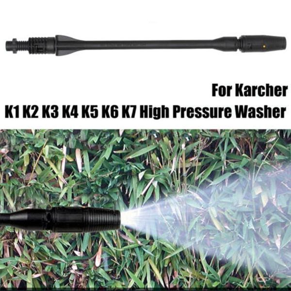 watering equipments plastic 540mm car washer jet lance nozzle 2000psi for karcher k1~k7 high pressure wash black connection parts
watering equipments plastic 540mm car washer jet lance nozzle 2000psi for karcher k1~k7 high pressure wash black connection parts