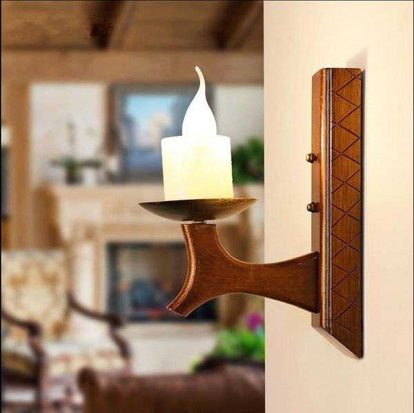 wall lamp american rural old fashion wood art lamps retro creative imitation marble shade e14 for stairs&cafe&porch&aisle ldk036
wall lamp american rural old fashion wood art lamps retro creative imitation marble shade e14 for stairs&cafe&porch&aisle ldk036