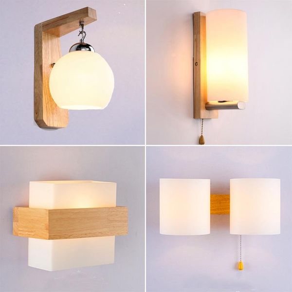 modern minimalist wooden wall bedroom bedside with solid wood creative study room living el staircase lamp lx111203
modern minimalist wooden wall bedroom bedside with solid wood creative study room living el staircase lamp lx111203