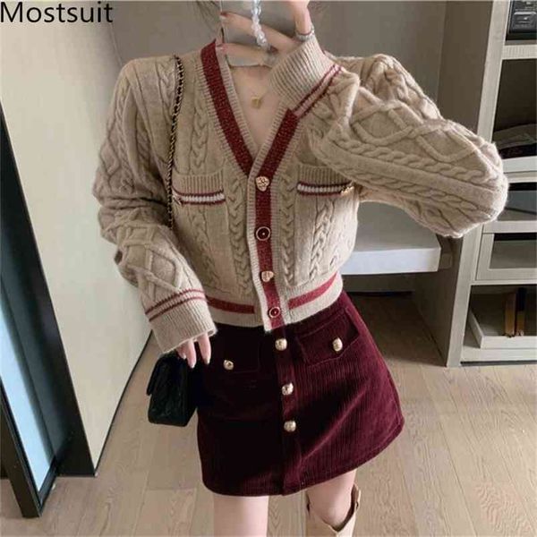 v-neck striped women cardigan jumper single-breasted full sleeve sweater coat vintage elegant korean female autumn 210513, White;black
v-neck striped women cardigan jumper single-breasted full sleeve sweater coat vintage elegant korean female autumn 210513, White;black