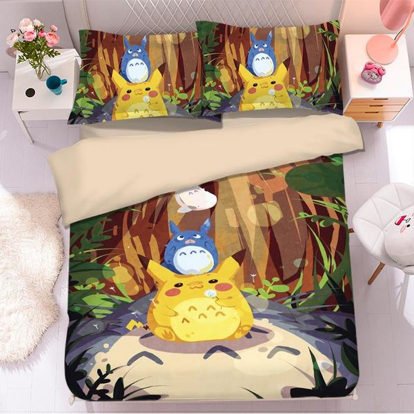 bedding sets anime totoro 3d set duvet covers pillowcases comforter bedclothes bed linen 08
bedding sets anime totoro 3d set duvet covers pillowcases comforter bedclothes bed linen 08
