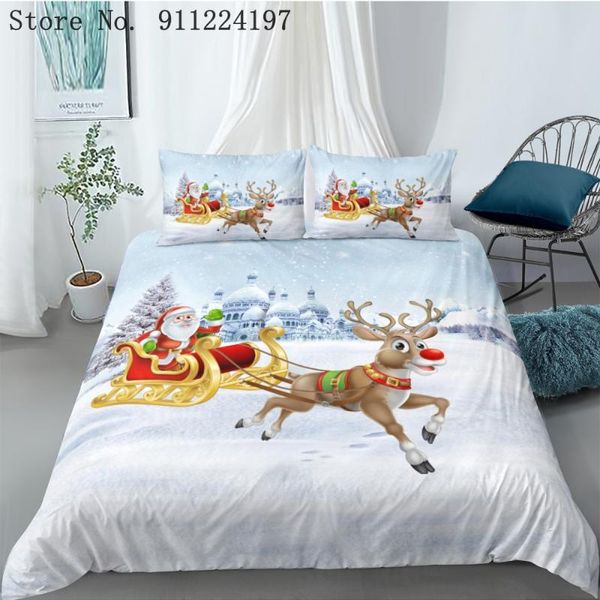 bedding sets 3d santa claus set soft microfiber duvet cover double//king size fawn bedspread white color
bedding sets 3d santa claus set soft microfiber duvet cover double//king size fawn bedspread white color