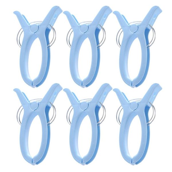 clothing & wardrobe storage 6pcs powerful quilt clips windproof clothes hanging peg large clothespin for drying (random color)
clothing & wardrobe storage 6pcs powerful quilt clips windproof clothes hanging peg large clothespin for drying (random color)
