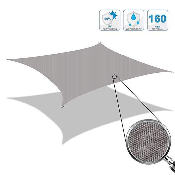 waterproof sun shelter sunshade protection shade sail awning camping cloth outdoor canopy garden patio
waterproof sun shelter sunshade protection shade sail awning camping cloth outdoor canopy garden patio