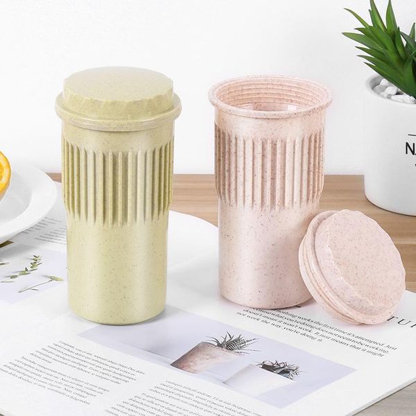 cups & saucers 045 environmentally wheat straw bottle travel portable coffee tea cup lid stalk 300ml
cups & saucers 045 environmentally wheat straw bottle travel portable coffee tea cup lid stalk 300ml