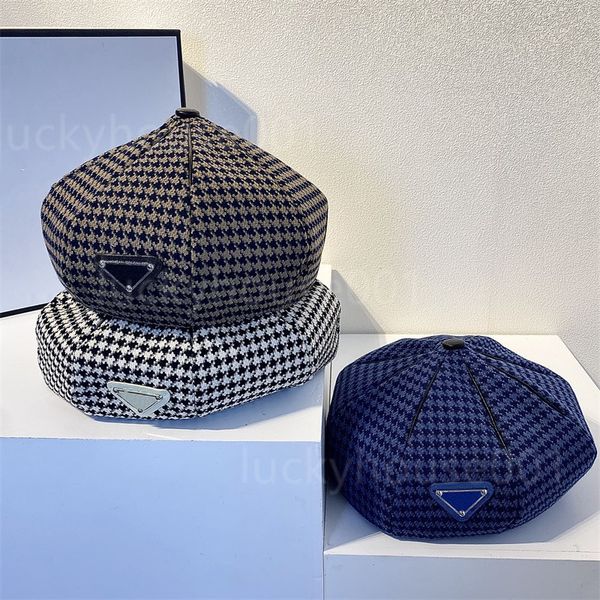 2021 fashion personality autumn winter new inverted triangle knitted octagonal hat retro beret women 3-color optional party birthday gift, Blue;gray
2021 fashion personality autumn winter new inverted triangle knitted octagonal hat retro beret women 3-color optional party birthday gift, Blue;gray