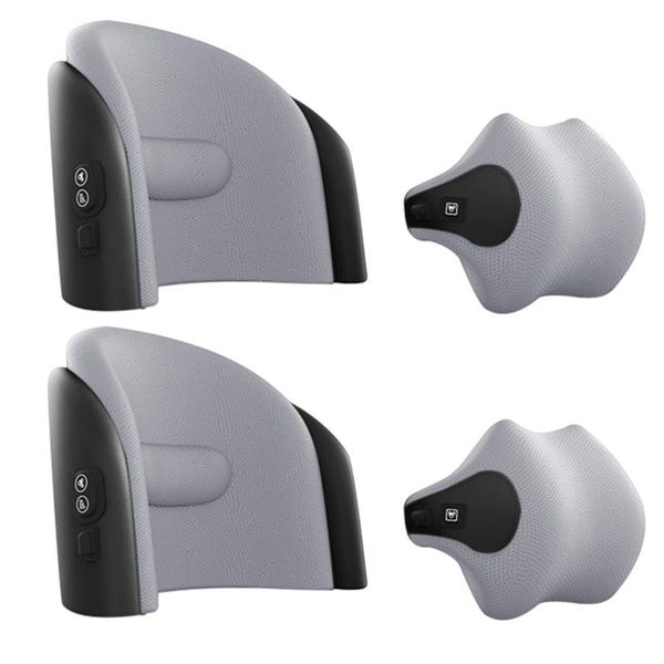 seat cushions car massage pillow seats back support headrest simulation human for travel home office
seat cushions car massage pillow seats back support headrest simulation human for travel home office