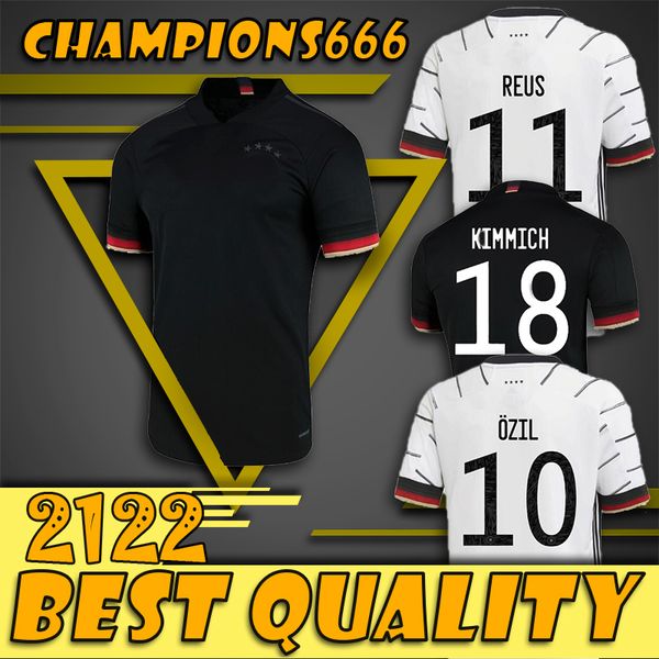 fans version 2021 germany soccer jerseys tah gundogan hummels gnabry werner kroos 20 21 kimmich maillot de foot football reus brandt havertz, Black;yellow
fans version 2021 germany soccer jerseys tah gundogan hummels gnabry werner kroos 20 21 kimmich maillot de foot football reus brandt havertz, Black;yellow