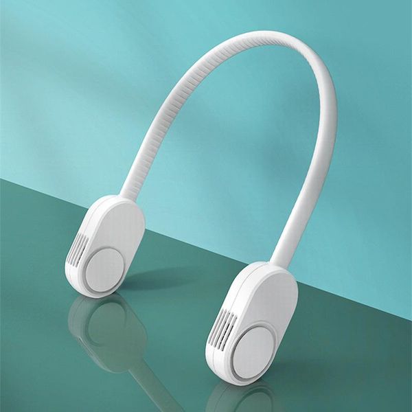 electric fans neck fan portable quiet usb recharging mini air cooler outdoor sports home office 3-speed cooling hands free
electric fans neck fan portable quiet usb recharging mini air cooler outdoor sports home office 3-speed cooling hands free